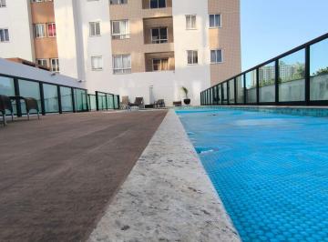 Apartamento de 2 quartos, Samambaia · Apartamento 2 quartos com suite e lazer Samambaia