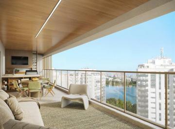 Apartamento de 4 quartos, Rio de Janeiro · Apartamento 4 suítes, varanda gourmet, lazer, Península Barra