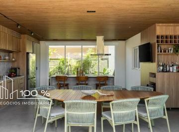 Foto 01 · Casa em Condomínio de Luxo em Raízes Imperial - 2 Quartos, 2 Suítes, 1 Sala e 4 Banheiros - Bady Bas