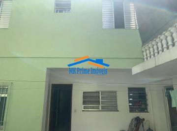 Casa · 290m² · 2 Quartos · 3 Vagas · Sobrado à Venda com 2 Suítes – Vila Ayrosa/Osasco.