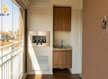 Apartamento de 2 quartos, São Paulo · Apartamento à venda com 60m², 2 quartos e 1 vaga, Vila Gustavo – São Paulo/SP