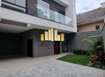 Casa · 190m² · 3 Quartos · 3 Vagas · Casa Alto Padrão em Jardim das Américas, Curitiba/PR
