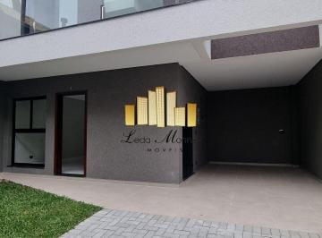 Casa · 190m² · 4 Quartos · 3 Vagas · CASA EM CONDOMINIO Alto Padrão em Curitiba/PR