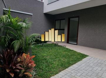 Casa · 190m² · 4 Quartos · 3 Vagas · CASA EM CONDOMINIO Alto Padrão em Curitiba/PR