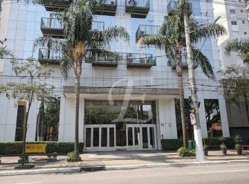 a297aaed8283d55ddf1fa43961e69544300f7425 · SALA COMERCIAL Alugar, 31m2 .2 salas. 1 vaga, Mobília a cominar., alto da boa vista, ao lado do metr