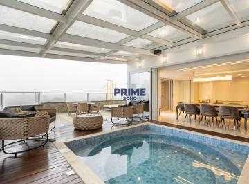 Cobertura 100% mobiliada e com piscina no Batel - 3 suítes · Cobertura 100% mobiliada e com piscina no Batel - 3 suítes