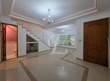 7b36680ccb7cc7444bb2e32f55ff214983ffcb61 · Sobrado à venda | 167m² | 4 dormitórios | 2 suítes | 3 vagas | Mandaqui - São Paulo/SP