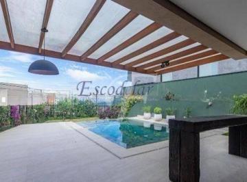 4da63c394d727cddb233481a9d6bc32d6d917e99 · Casa com 4 dormitórios à venda, 439 m² por R$ 4.700.000,00 - Tamboré - Santana de Parnaíba/SP