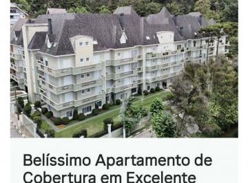 439f580ae99ee2dfd78db783e6cee5207f3efa6a · Cobertura à venda, 354 m² por R$ 2.650.000,00 - Vila Inglesa - Campos do Jordão/SP
