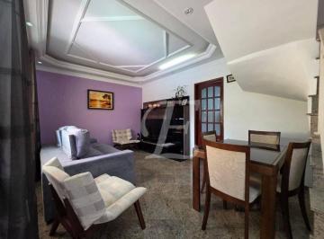 cdaee6ca42a568928c33b825b0a952bc1e2c6a80 · Casa em condomínio à venda | 120m² | 3 dormitórios | 1 suíte | 2 vagas | Pedra Branca - São Paulo/SP