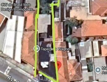 aa7bda06a5ca13eb98aaa6b63d05608e7ae4a0a9 · Terreno à venda, 487 m² por R$ 2.498.000,00 - Tucuruvi - São Paulo/SP