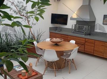 Foto 01 · Casa à venda no Brooklin, São Paulo-SP: 3 quartos, 1 suíte, 3 banheiros, 2 vagas de garagem, 300m².