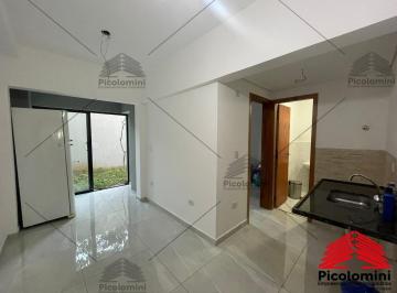 Foto 13 · Apartamento garden a venda, locação no Alto da Mooca, 50 m², 1 dormitório, sala, cozinha americana, 