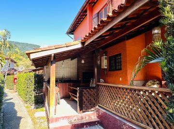 Casa de 1 quarto, São Sebastião · Casa dentro de condominio em rua sem saída em Boicucanga