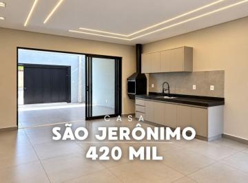 Foto 01 · Casa São Jerônimo por R$420.000,00