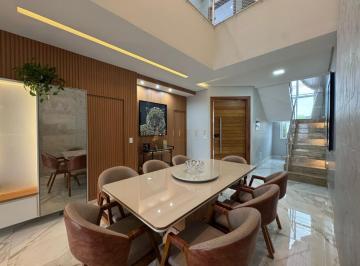 Casa · 200m² · 4 Quartos · 4 Vagas · Casa à venda em Sorocaba, Wanel Ville, com 4 quartos, com 200 m², Condomínio Helena Maria