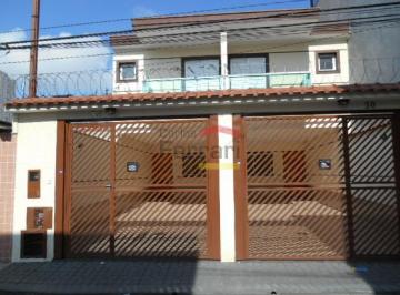 Casa · 124m² · 3 Quartos · 2 Vagas · Sobrado Novo 3 dormitórios, sendo 1 suite, 2 vagas Vila Medeiros