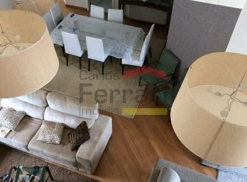 Apartamento · 354m² · 5 Quartos · 2 Vagas · Cobertura Duplex de Luxo no Capivari | 5 Suítes | 354m²