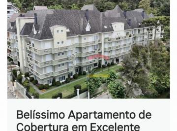 Apartamento · 354m² · 5 Quartos · 2 Vagas · Cobertura Duplex de Luxo no Capivari | 5 Suítes | 354m²