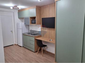 Apartamento · 27m² · 1 Quarto · Seu Novo Studio Moderno no Alto da Boa Vista