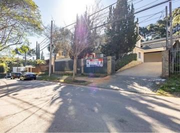 Casa · 703m² · 6 Quartos · 6 Vagas · Casa com 6 dormitórios e 3 Suítes - 353m² – Mossunguê, Curitiba