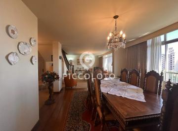 Apartamento · 491m² · 4 Quartos · 2 Vagas · Apartamento Duplex à venda em Campinas, Cambuí, com 4 quartos, com 491.61 m²