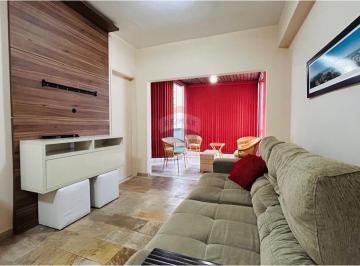 Apartamento · 65m² · 1 Quarto · 1 Vaga · Apartamento 1 quartos com dependências revertida em escritório - Condomínio Sunset - Barra da Tiju