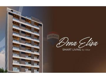 Apartamento · 40m² · 1 Quarto · Studio Dona Elisa Smart Living, São Pedro, Juiz de Fora/MG