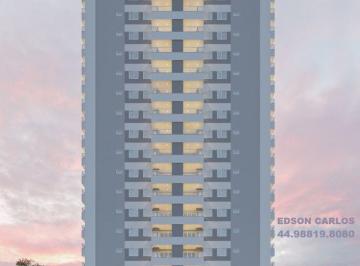 Apartamento · 2 Quartos · Alto do Amazonas