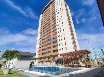 Apartamento · 77m² · 3 Quartos · 2 Vagas · Apartamento no Eusébio com 3 Quartos sendo 2 suites- Madri Residence