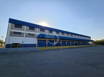 Comercial · 12900m² · Galpão Logístico/ Industrial com 12.900m² e 22 docas em Sorocaba