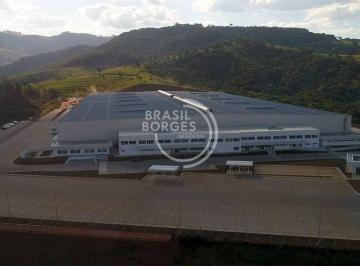 Comercial · 7700m² · Galpão/Depósito/Armazém com 7.700 m² em Extrema/MG