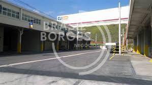 Comercial · 1646m² · Galpão Logístico com 1.646M² - Castelo Branco