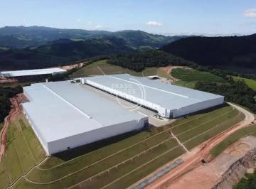Comercial · 55572m² · Galpão logístico Crossdocking com 7.885 m² - Extrema - Fernão Dias