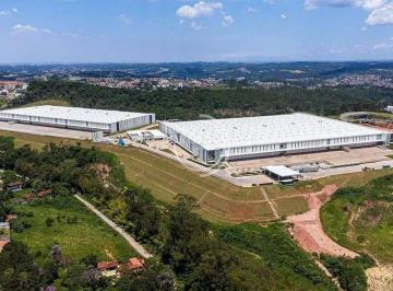 Comercial · 50781m² · Galpão Logístico Crossdocking 50.781m² com 87 docas em Cotia -SP