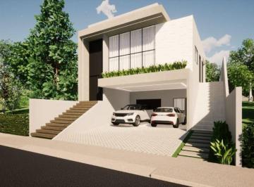 Casa · 240m² · 3 Quartos · 4 Vagas · Sobrado em Cézar de Souza, Mogi das Cruzes/SP de 240m² 3 quartos à venda por R$ 900.000,00