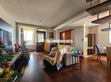 Apartamento · 155m² · 2 Quartos · 2 Vagas · Cobertura com 2 quartos à Venda, Santa Tereza - Belo Horizonte