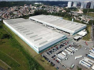 Comercial · 10795m² · Galpão Logístico/ Armazém com 10.497 M² em Embu das Artes