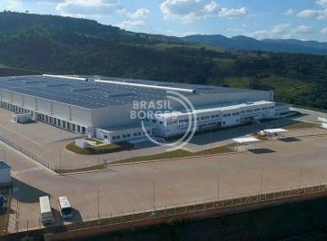 Comercial · 7699m² · Galpão Crossdocking 7.699m² 14 docas na Rodovia Fernão Dias Extrema