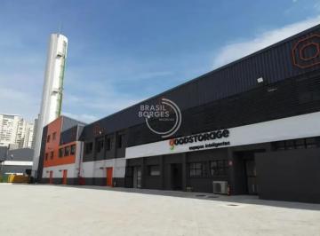 Comercial · 2546m² · Galpão/Depósito/Armazém para aluguel tem 2546 m² - Lapa, São Paulo