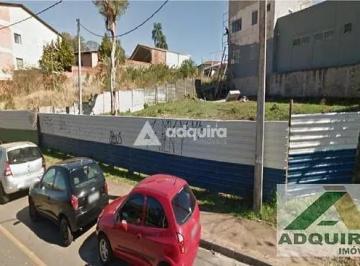 Terreno · 10m² · Terreno em Oficinas, Ponta Grossa/PR de 10m² à venda por R$ 1.000.000,00