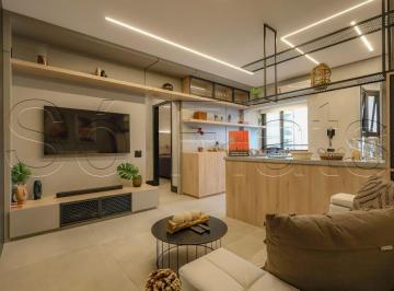 Apartamento · 48m² · 1 Quarto · 1 Vaga · Flat em Vila Uberabinha, São Paulo/SP de 48m² 1 quartos à venda por R$ 800.000,00