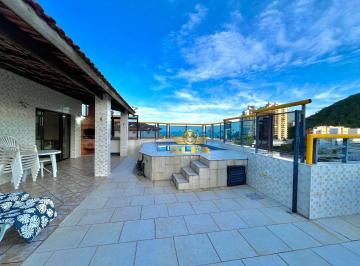 Apartamento · 145m² · 3 Quartos · 2 Vagas · Cobertura em Jardim Tejereba, Guarujá/SP de 145m² 3 quartos à venda por R$ 1.000.000,00