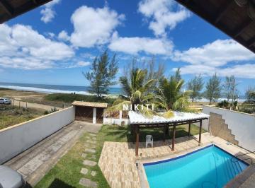 Casa · 274m² · 3 Quartos · 3 Vagas · Casa em Barra de Maricá, Maricá/RJ de 274m² 3 quartos à venda por R$ 880.000,00