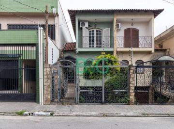 Casa · 385m² · 4 Quartos · 6 Vagas · Casa em Vila Canero, São Paulo/SP de 385m² 4 quartos à venda por R$ 920.000,00