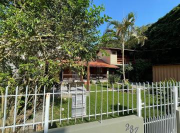 Casa · 200m² · 3 Quartos · 2 Vagas · Casa em Ingleses do Rio Vermelho, Florianópolis/SC de 200m² 3 quartos à venda por R$ 780.000,00