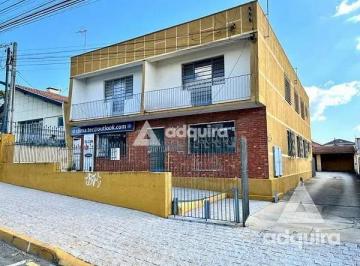Comercial · 365m² · 4 Vagas · Imóvel Comercial em Centro, Ponta Grossa/PR de 365m² à venda por R$ 1.100.000,00