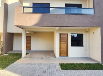 Casa · 133m² · 3 Quartos · 2 Vagas · Sobrado em Santa Felicidade, Curitiba/PR de 133m² 3 quartos à venda por R$ 865.000,00