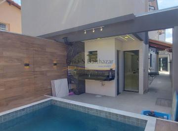 Casa · 130m² · 3 Quartos · 2 Vagas · Sobrado em Balneário Maracanã, Praia Grande/SP de 130m² 3 quartos à venda por R$ 1.000.000,00