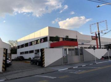 Comercial · 21400m² · 100 Vagas · Galpão em Jardim Triângulo, Taboão da Serra/SP de 21400m² à venda por R$ 107.098.200,00
